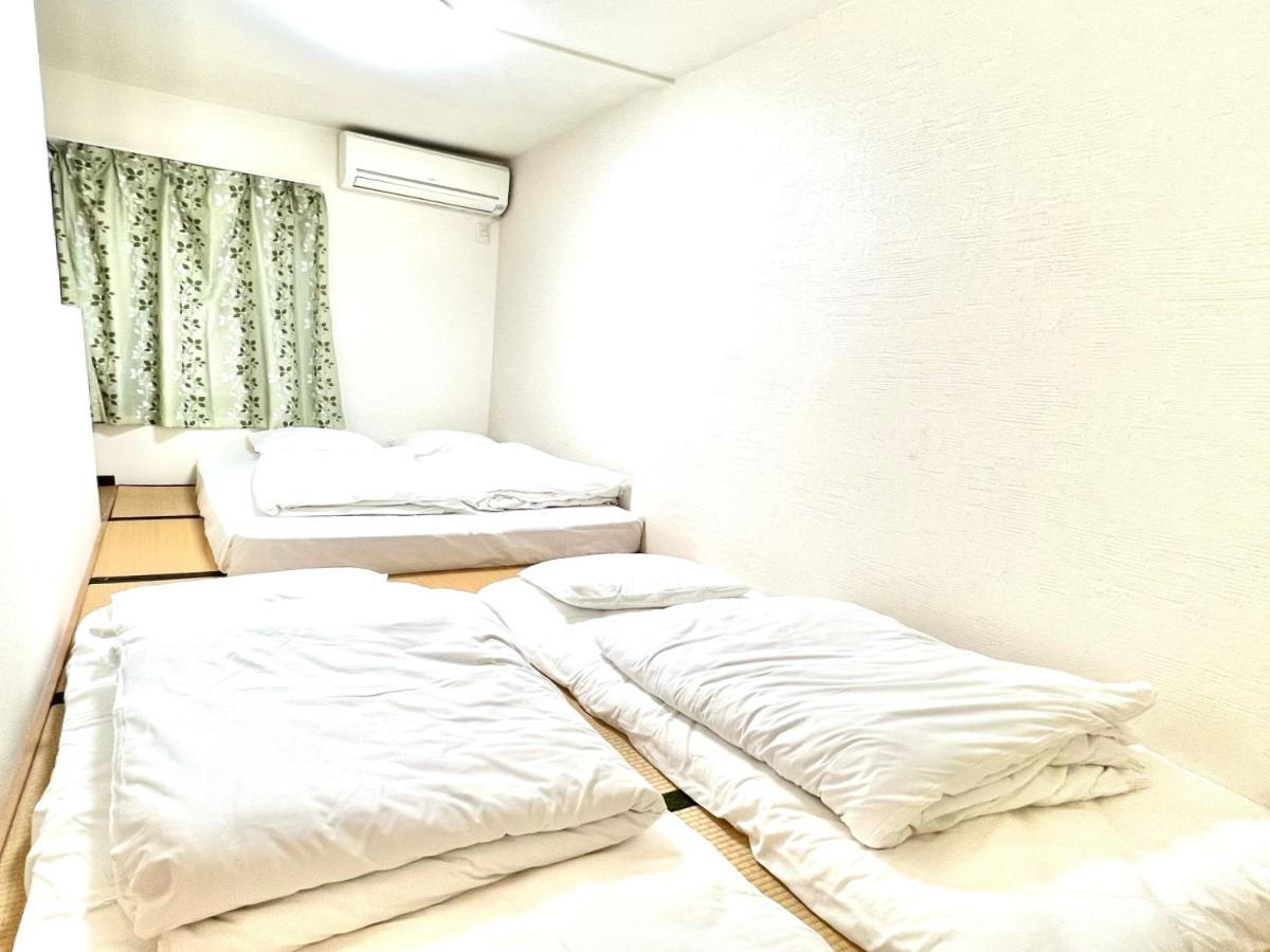 【冬館】天下茶屋駅から徒歩3分 Apartment Осака Екстериор снимка