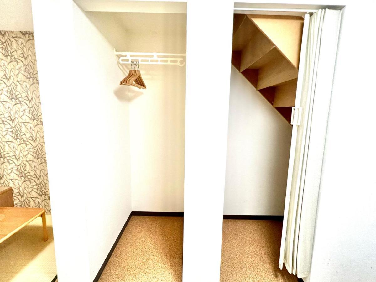 【冬館】天下茶屋駅から徒歩3分 Apartment Осака Екстериор снимка