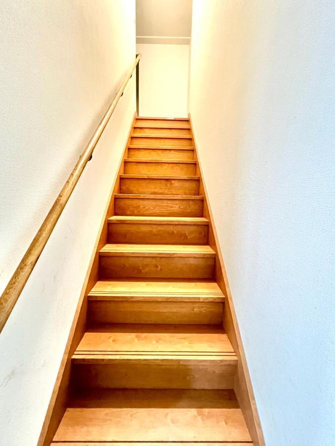 【冬館】天下茶屋駅から徒歩3分 Apartment Осака Екстериор снимка